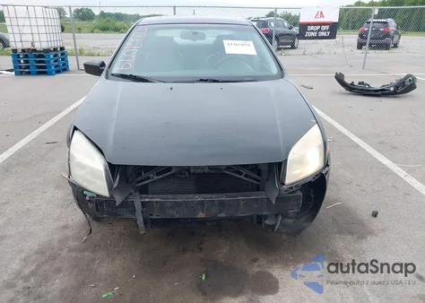 2008 Mercury Milan I4 Premier из США, поврежденный, VIN 3MEHM08ZX8R623579